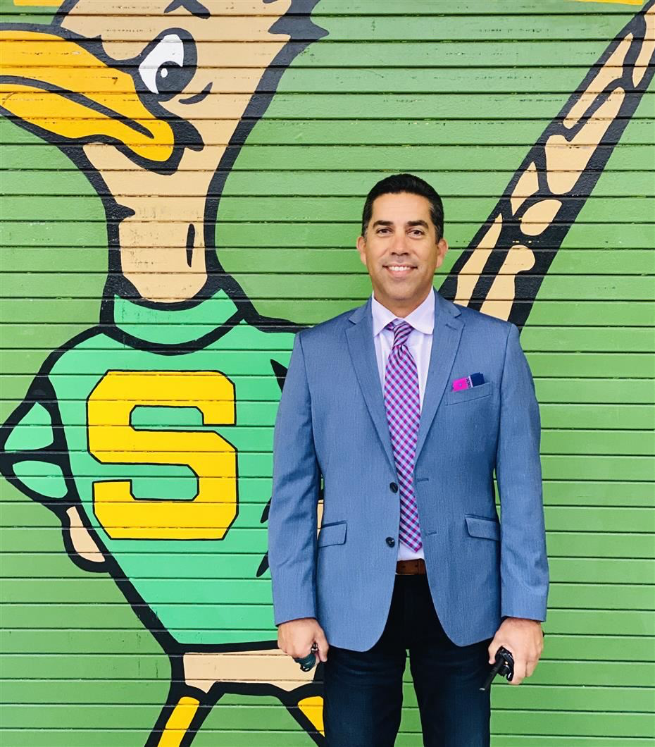  Edward Bustamante Named Assistant Superintendent, Student Services